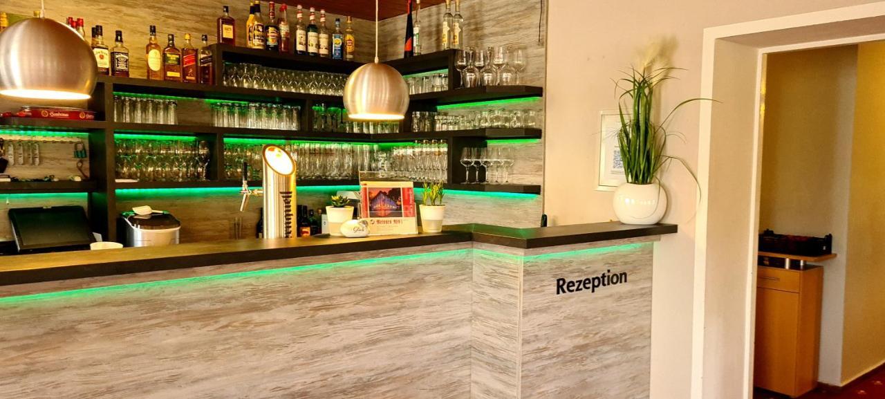 Landhotel Weisses Roess'L Adorf Kültér fotó