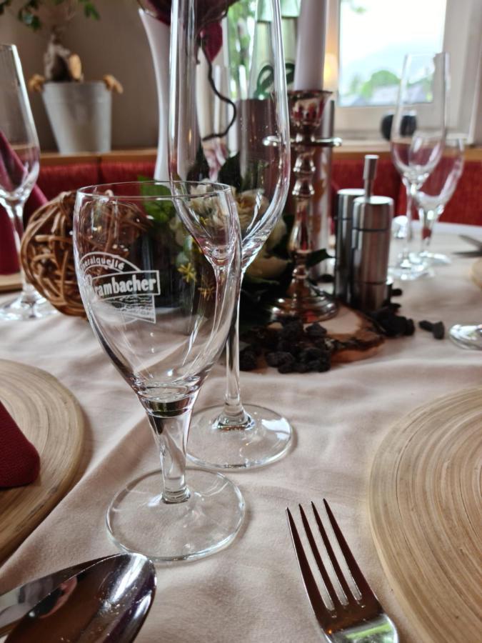 Landhotel Weisses Roess'L Adorf Kültér fotó