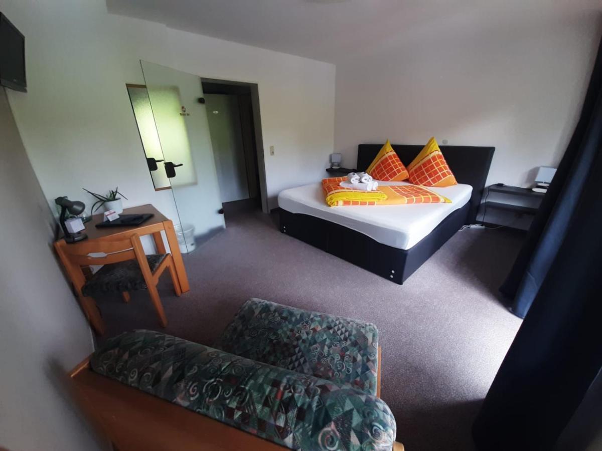 Landhotel Weisses Roess'L Adorf Kültér fotó