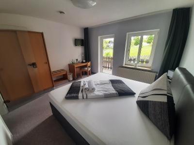 Landhotel Weisses Roess'L Adorf Kültér fotó