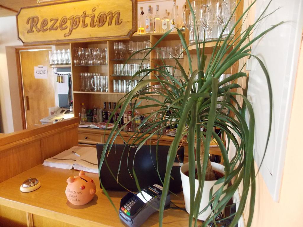 Landhotel Weisses Roess'L Adorf Kültér fotó