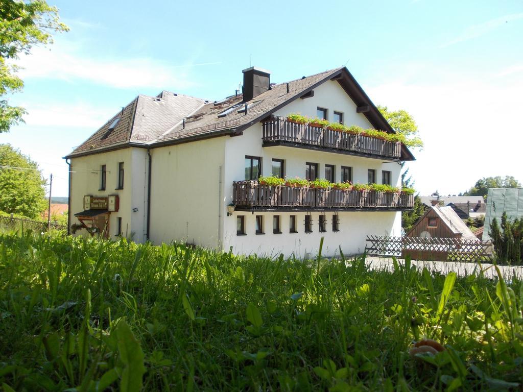 Landhotel Weisses Roess'L Adorf Kültér fotó