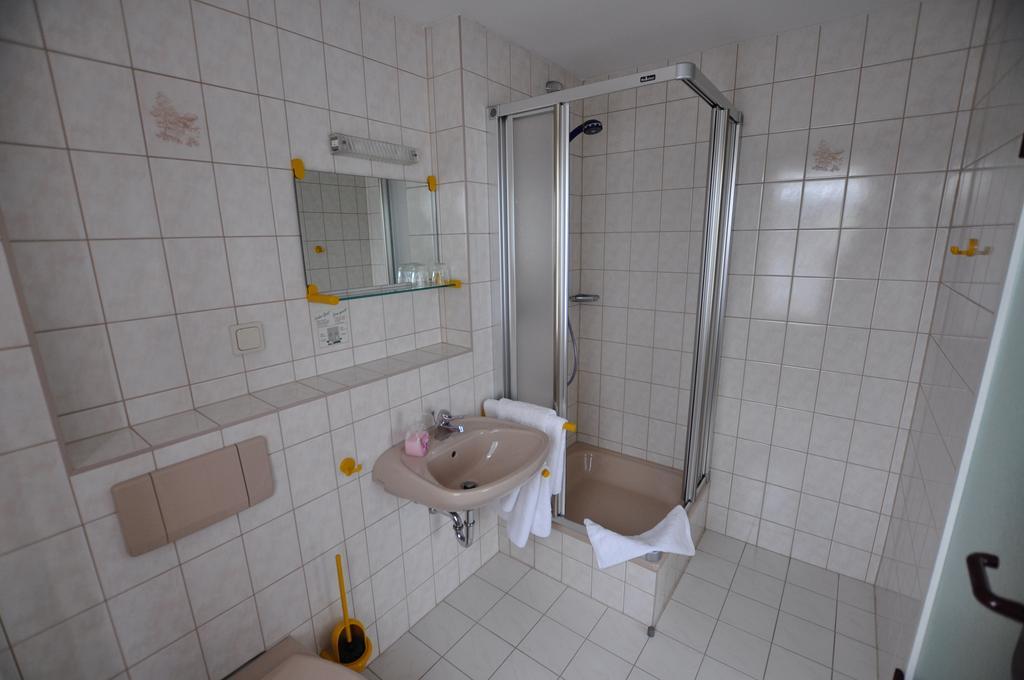 Landhotel Weisses Roess'L Adorf Kültér fotó
