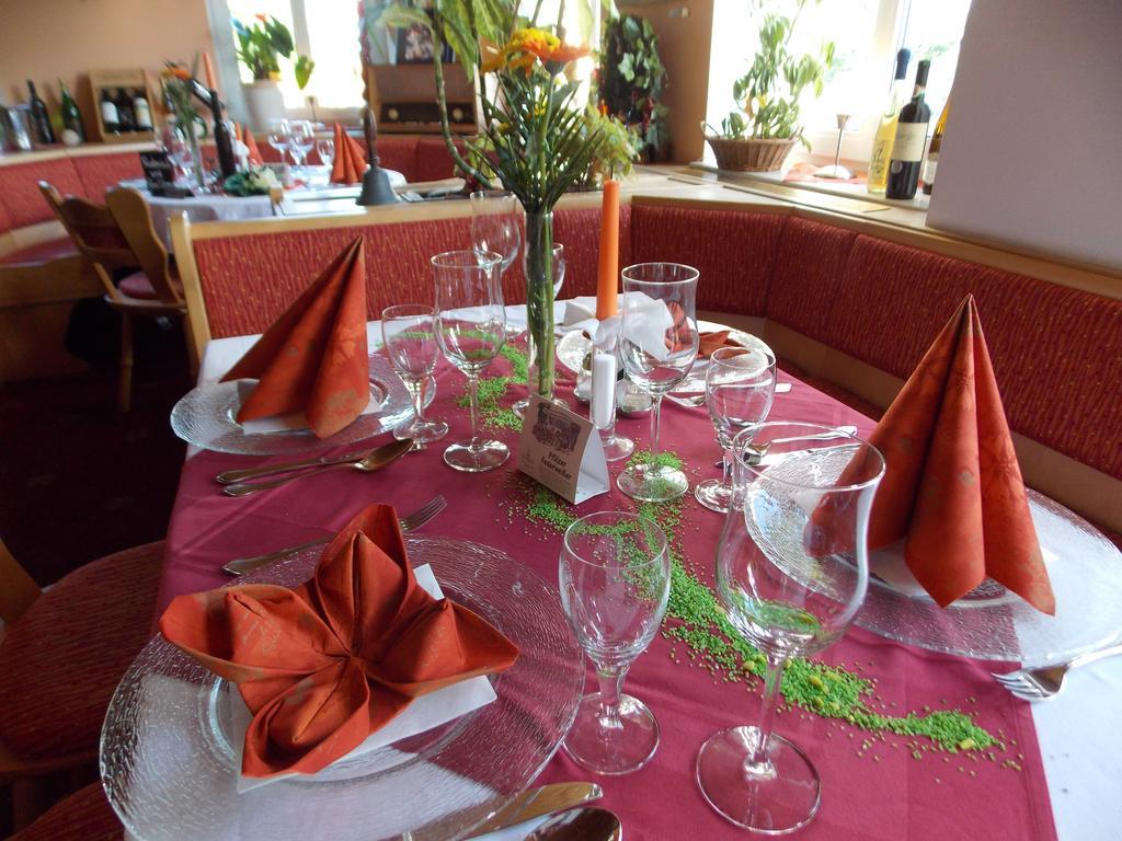 Landhotel Weisses Roess'L Adorf Kültér fotó